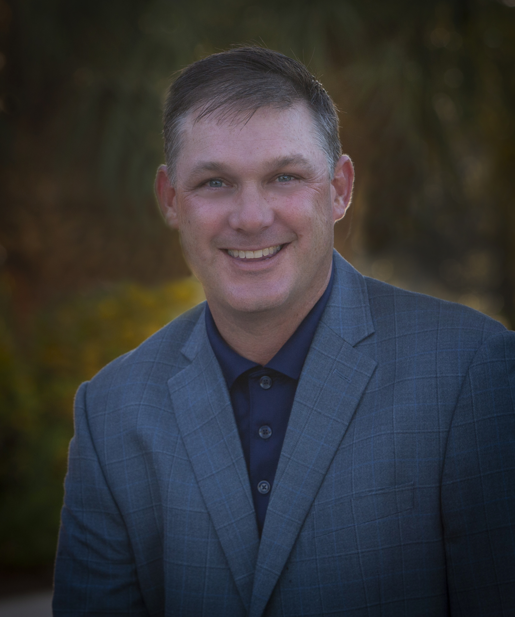 photo of Danny Butts, PGA
