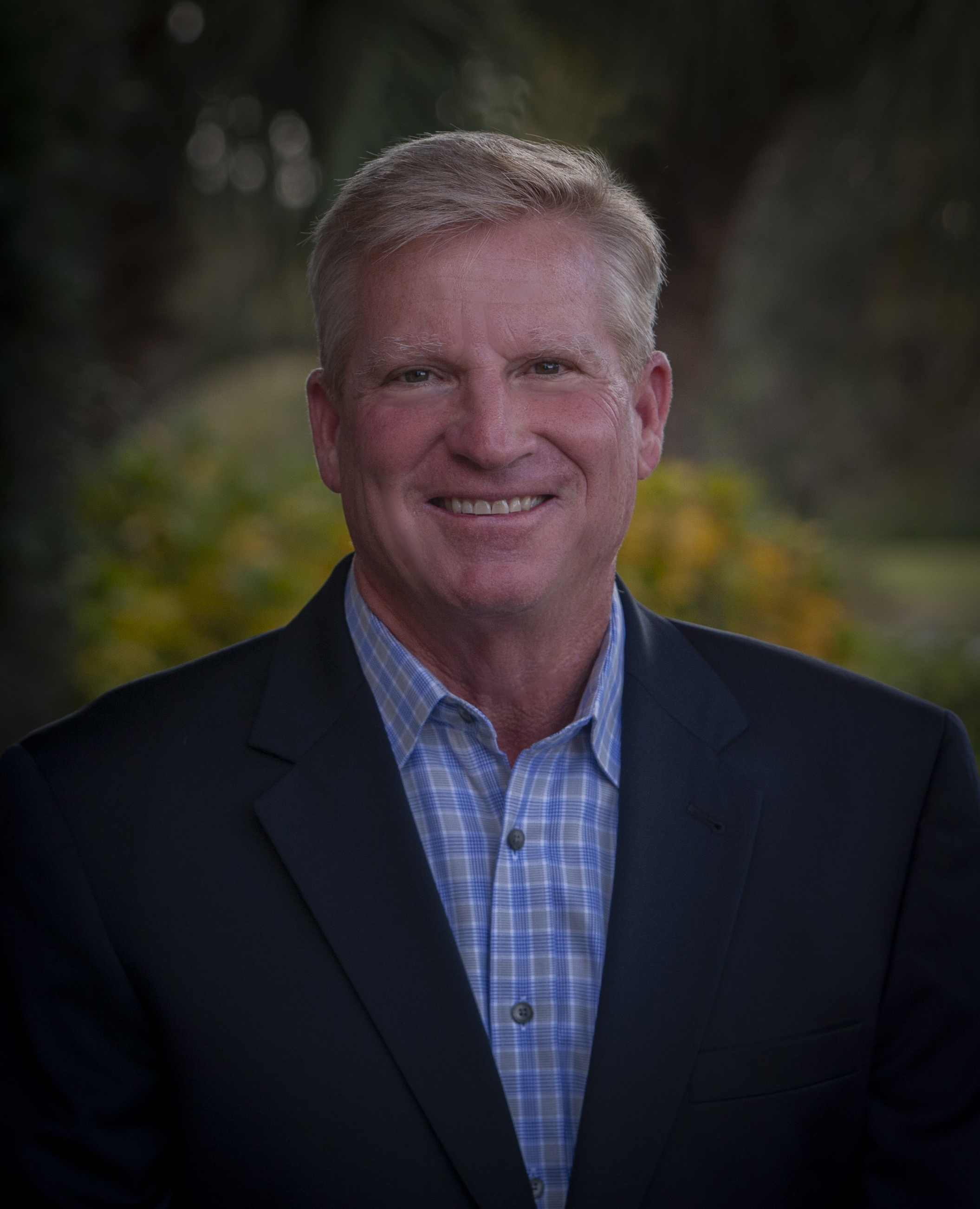 photo of Jim Tressler