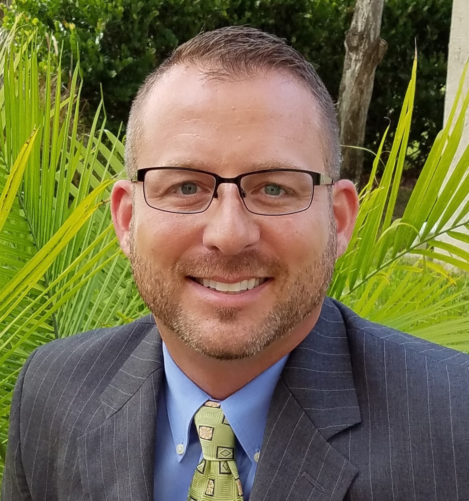 photo of Wesley Warren