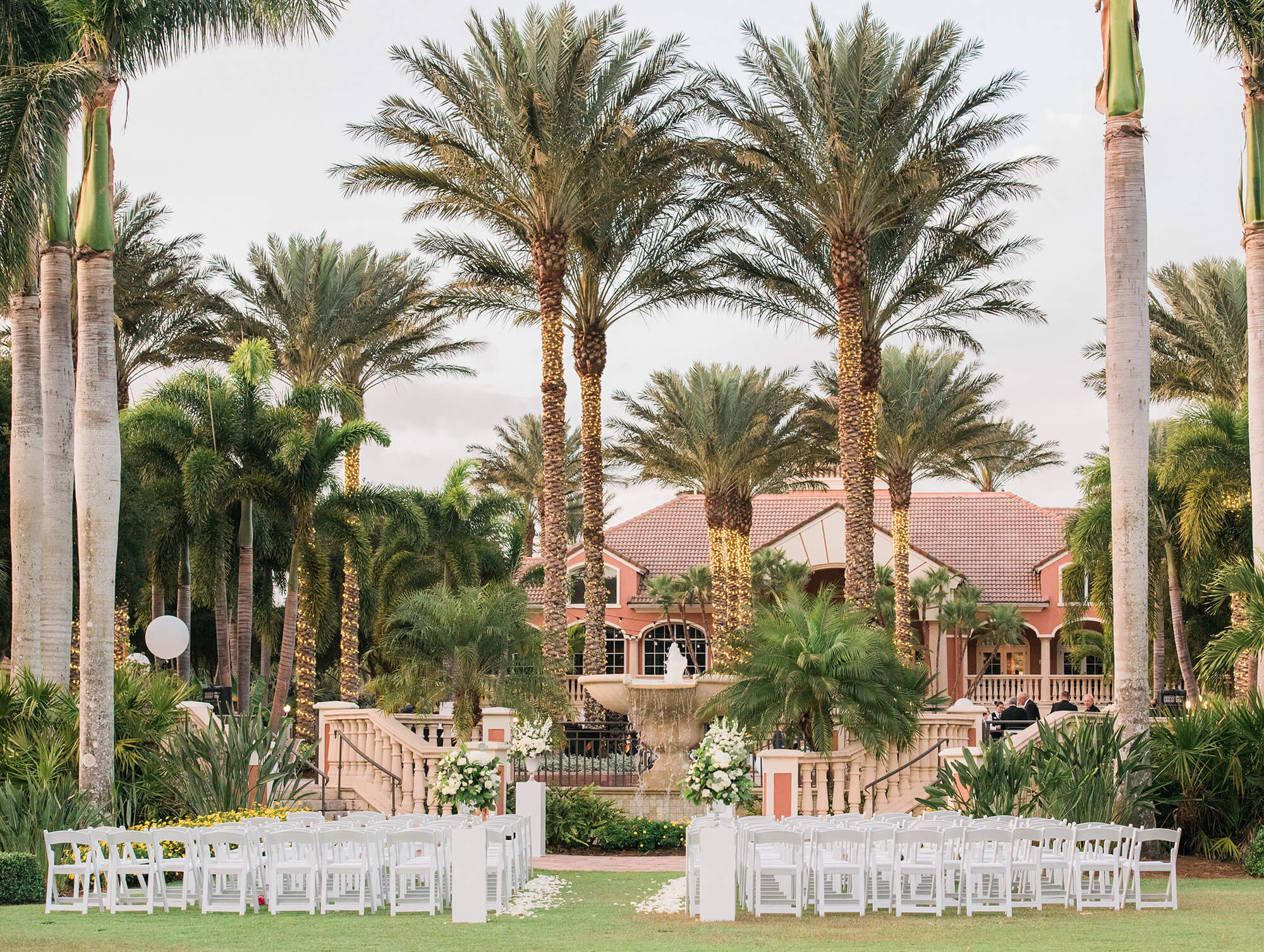 Weddings & Events